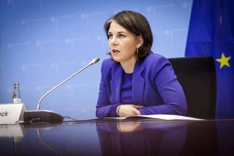 Анналена Бербок