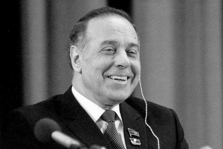 Гейдар Алиев