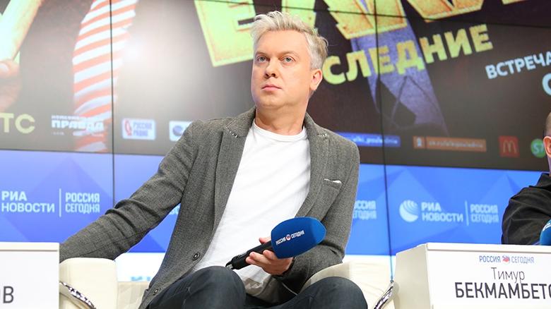 Сергей Светлаков