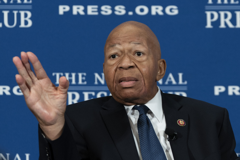 Элайджа Каммингс