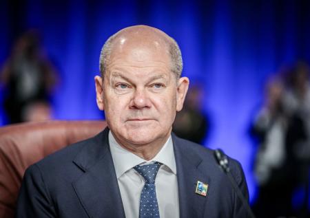 Шольц раскрыл свои планы на выборы канцлера в 2025 году