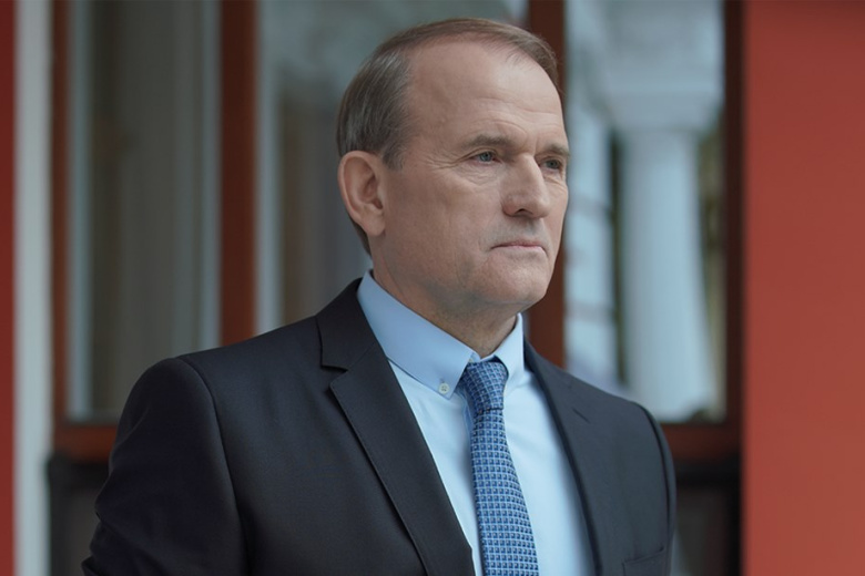 Виктор Медведчук