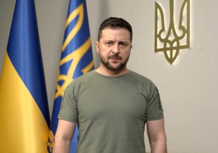 Читатели Politico осудили Зеленского за слова о Путине и безопасности в ЕС