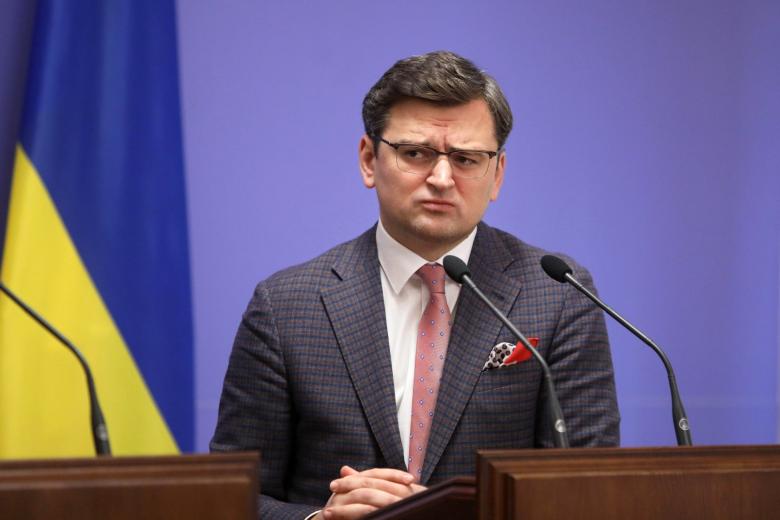 Дмитрий Кулеба