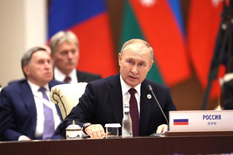 Владимир Путин