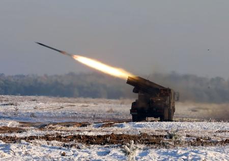 ВСУ обстреляли Донецк с помощью HIMARS