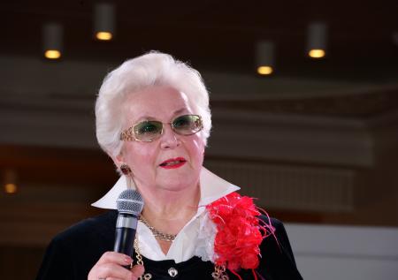 82-летняя Шатилова вылечила коронавирус без врачей