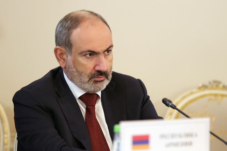 Никол Пашинян