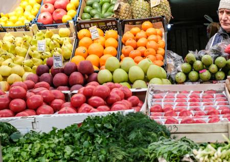 Доля продуктов в РФ с нарушениями по ГМО сократилась в восемь раз