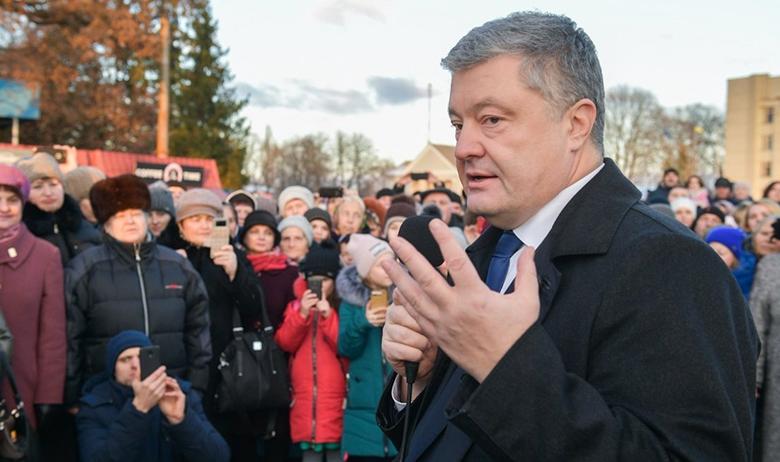 Пётр Порошенко