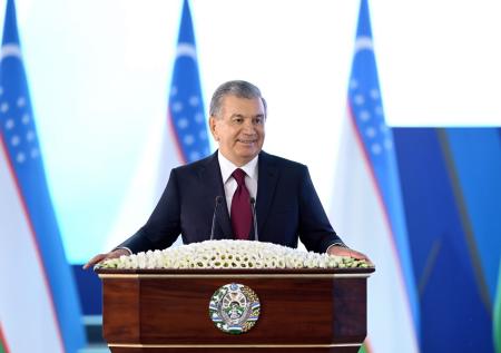 ЦИК Узбекистана подтвердил избрание Мирзиёева на новый президентский срок