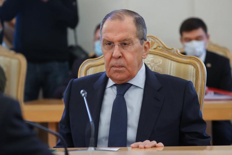 Сергей Лавров
