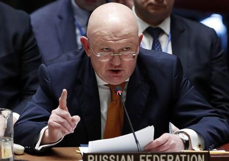 Небензя: ВС России не вмешиваются в работу операторов Запорожской АЭС