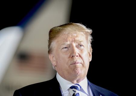 Политолог оценил влияние возможного переизбрания Трампа на ход СВО