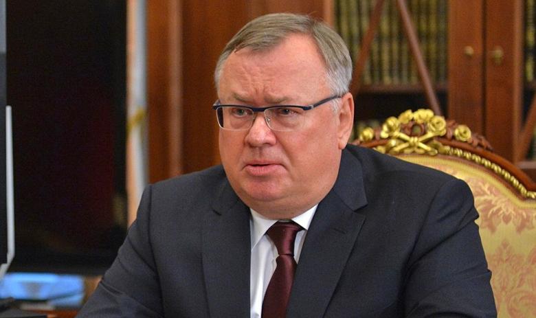 Андрей Костин
