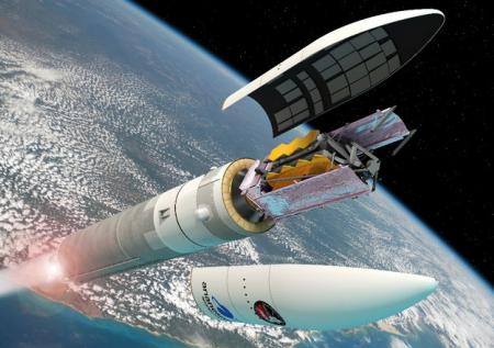 NASA представило чёткое изображение «тысячи галактик» с «Джеймса Уэбба»