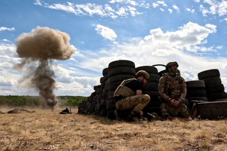 Военнослужащие ВС РФ