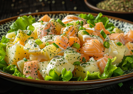 Салат «Ирландский» на Новый год: уникальный рецепт для праздничного стола