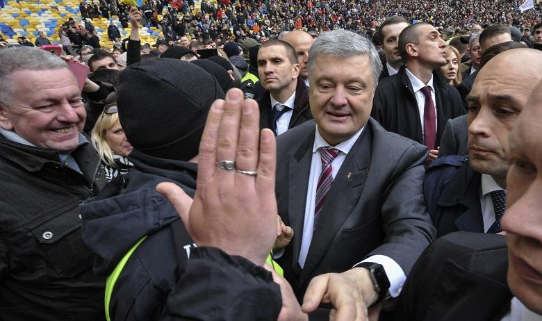 Пётр Порошенко