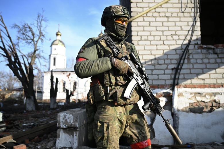 ВС РФ в зоне СВО