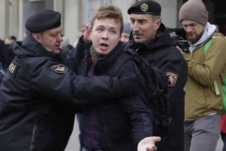 Роман Протасевич