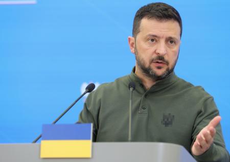 Спонсор Зеленского сбежал с Украины. Какой компромат он раскроет