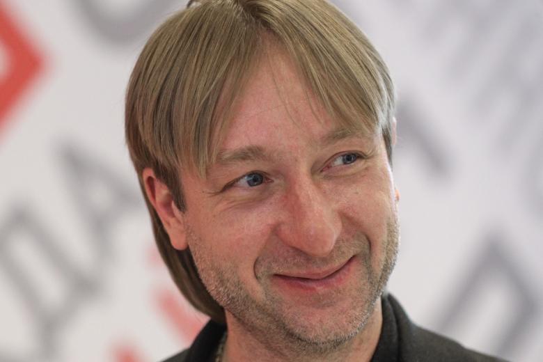 Евгений Плющенко