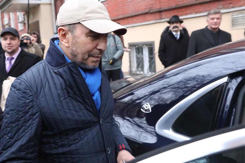 Умар Джабраилов