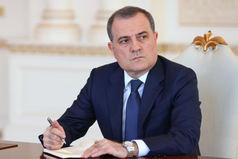 Джейхун Байрамов 