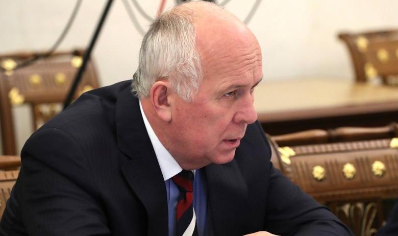 Генеральный директор госкорпорации «Ростех» Сергей Чемезов