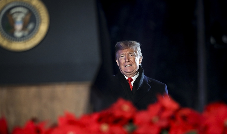 Дональд Трамп