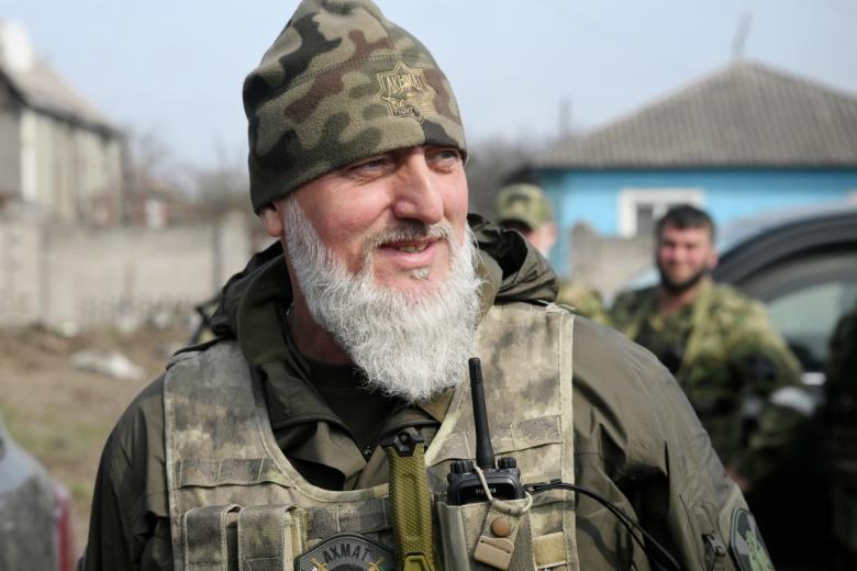 Адам Делимханов