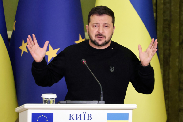 Владимир Зеленский