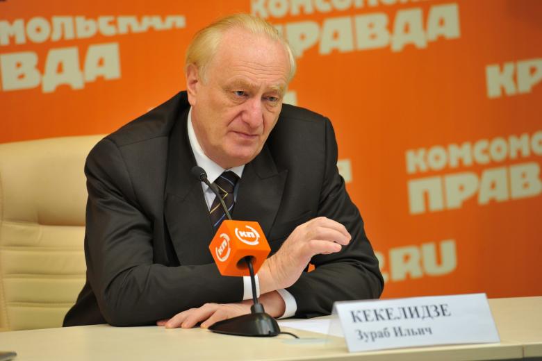 Зураб Кекелидзе