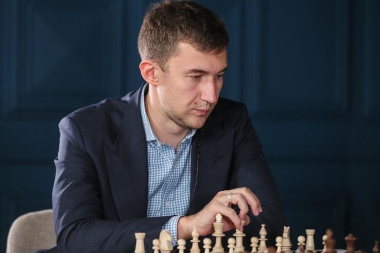 Сергей Карякин