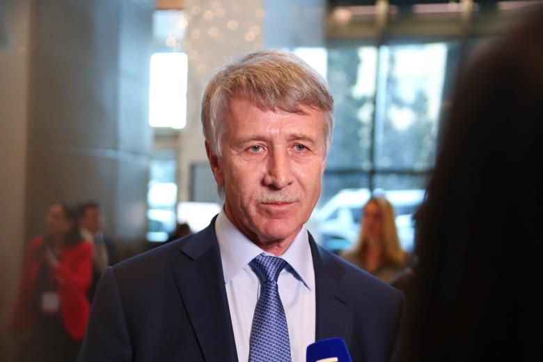 Леонид Михельсон 