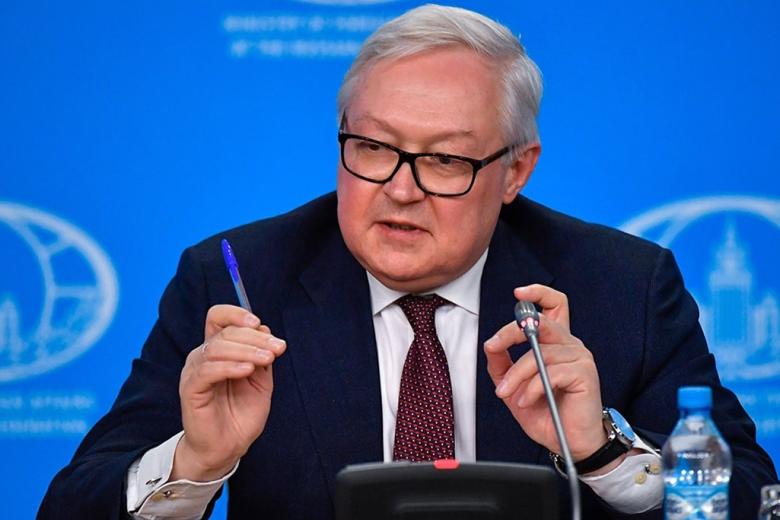 Сергей Рябков