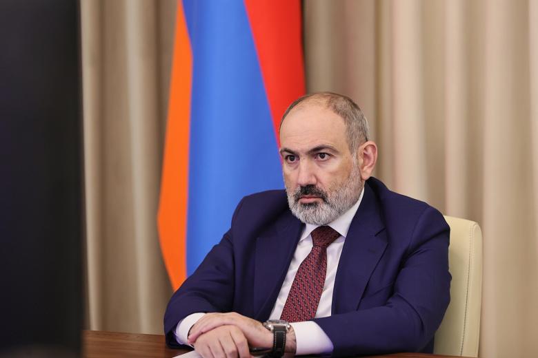 Никол Пашинян