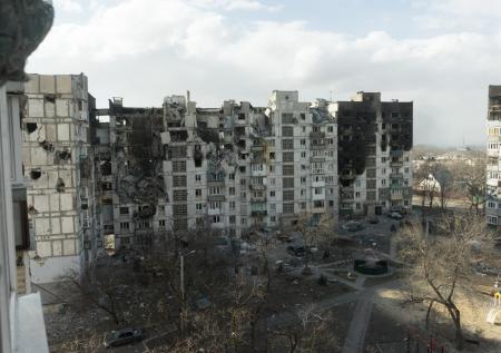 Экономист: РФ потратит на восстановление Украины сотни миллиардов долларов