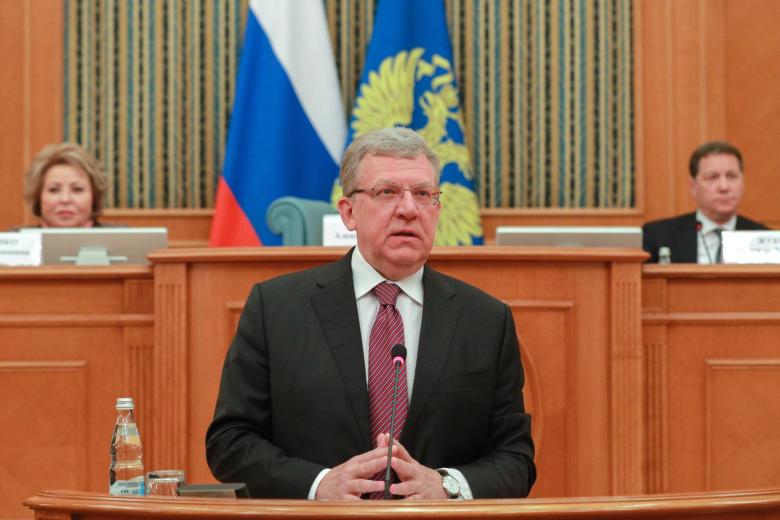 Алексей Кудрин