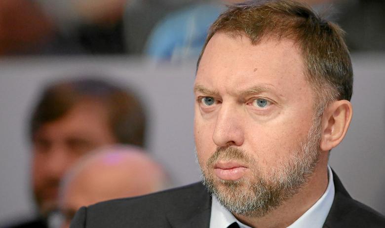Миллиардер Олег Дерипаска
