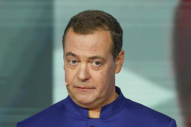 Дмитрий Медведев