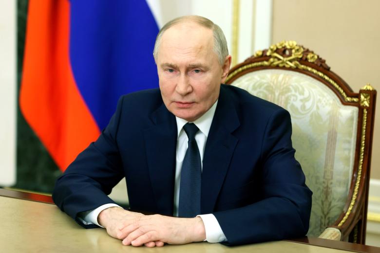 Владимир Путин