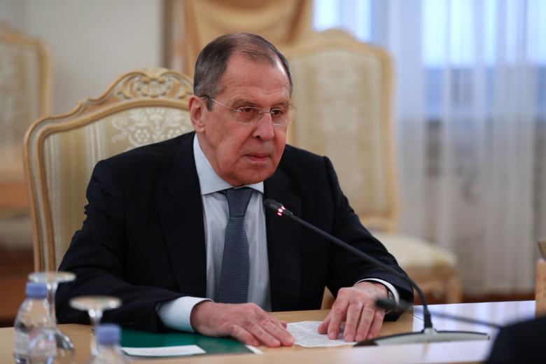 Сергей Лавров