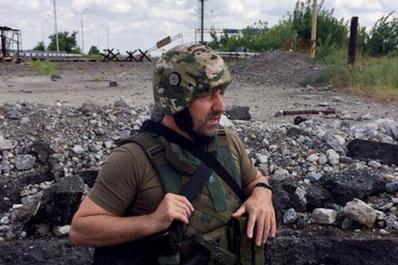 Александр Ходаковский