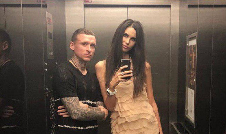 Павел и Алана Мамаевы