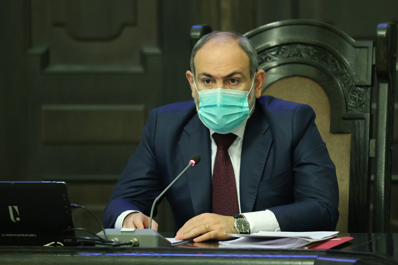 Никол Пашинян