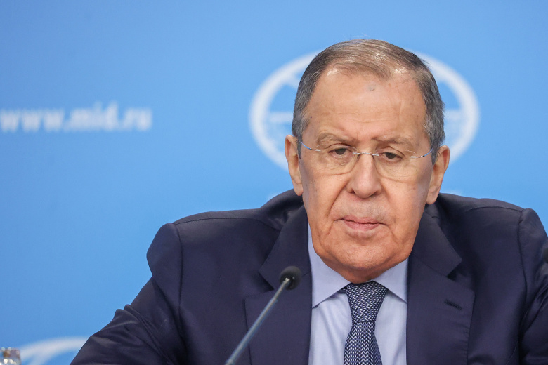 Сергей Лавров