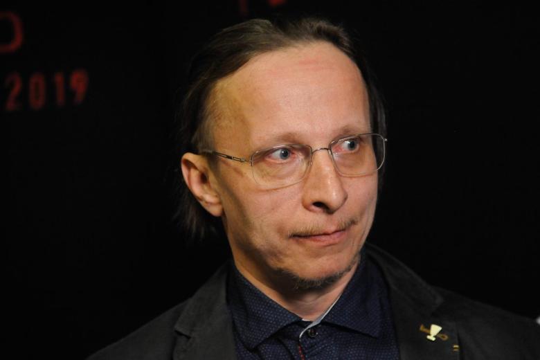 Иван Охлобыстин