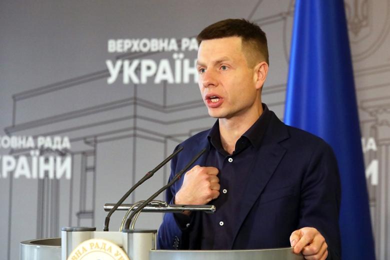 Алексей Гончаренко